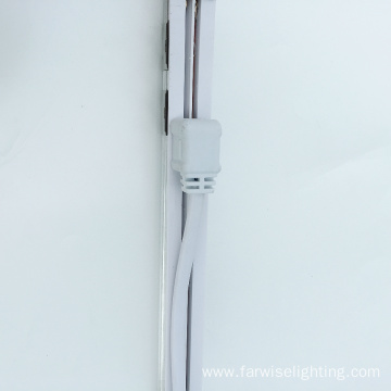 2 wires Supermarket Shelve Magnet Power Track Rail